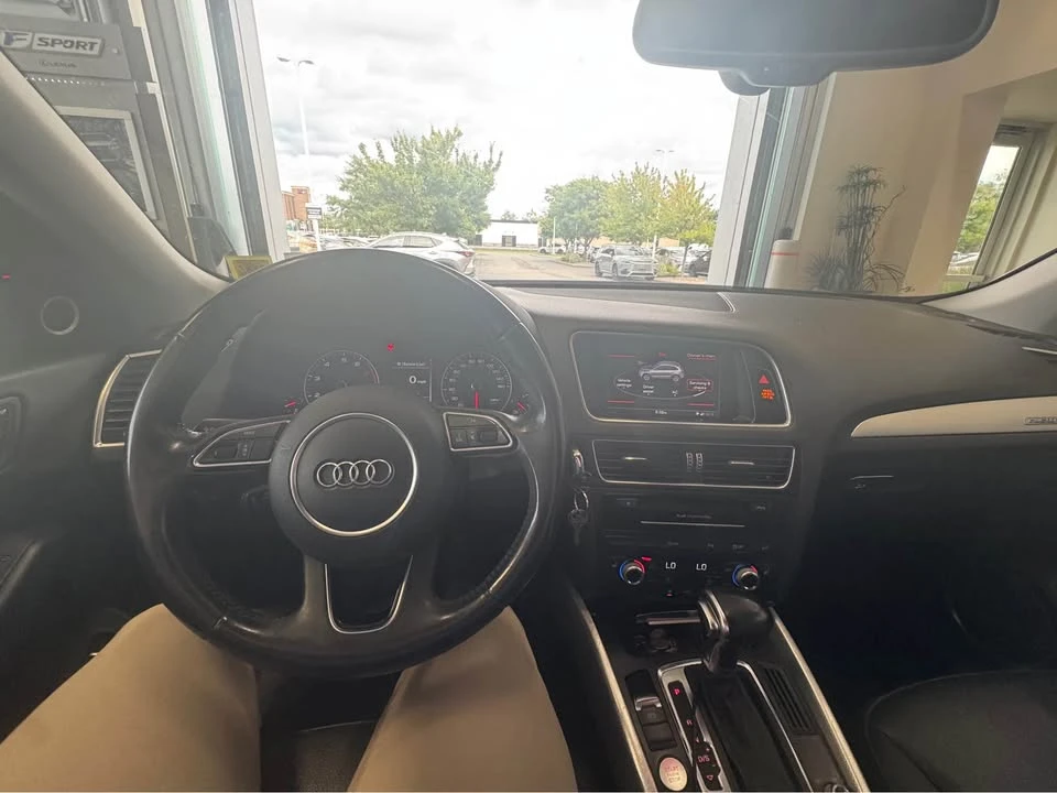 2016 Audi 8R Q5 - Image 10 of 18