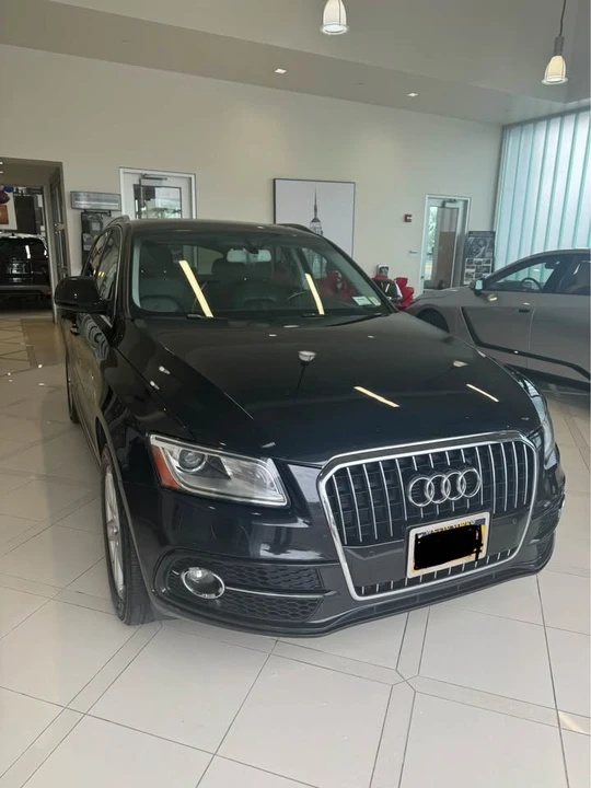 2016 Audi 8R Q5 - Image 18 of 18