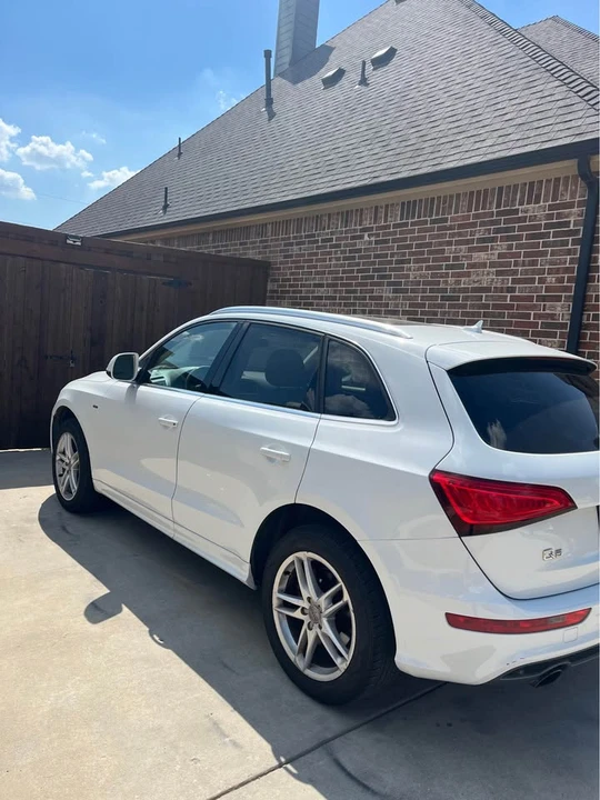 2016 Audi 8R Q5 - Image 8 of 9