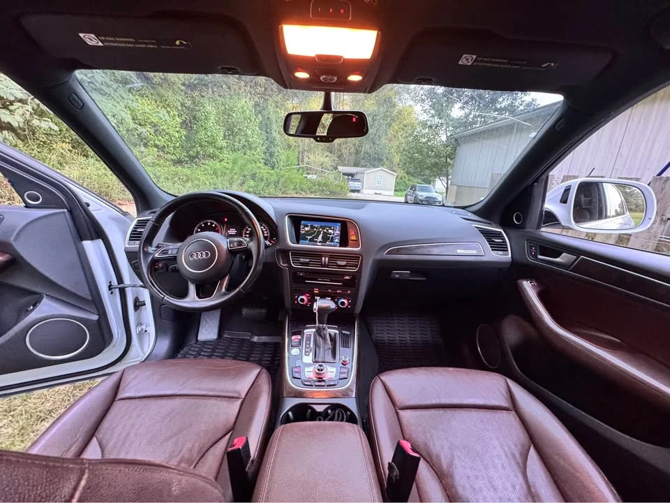 2016 Audi 8R Q5 - Image 6 of 9