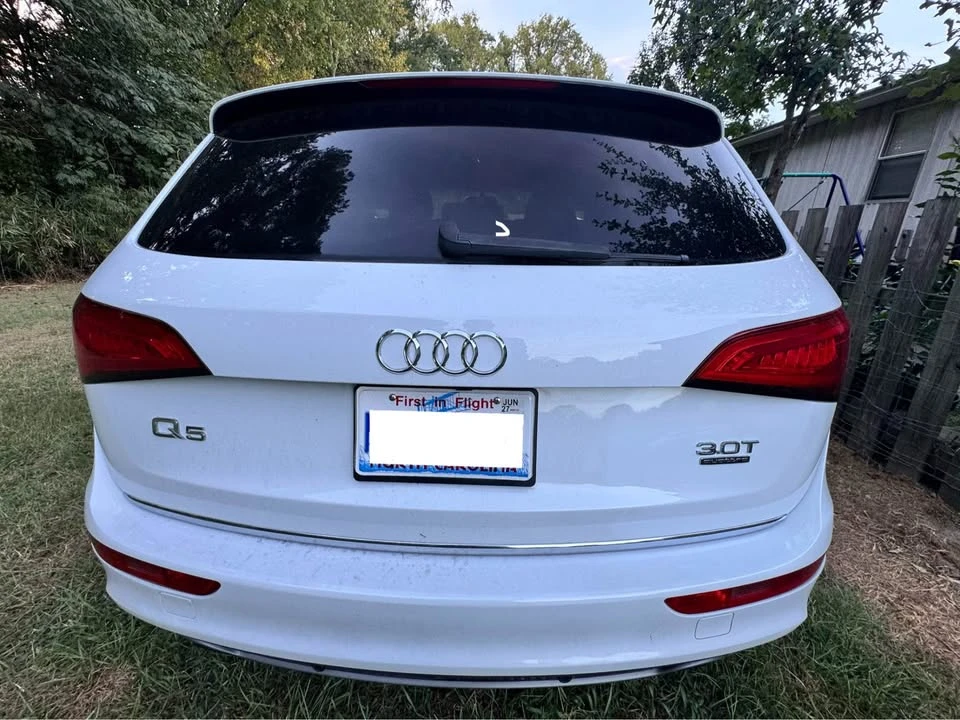 2016 Audi 8R Q5 - Image 3 of 9