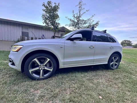2016 Audi Q5 3.0T Premium Plus Sport Utility 4D
