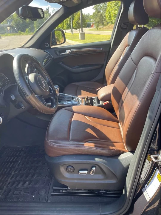 2016 Audi 8R Q5 - Image 12 of 13