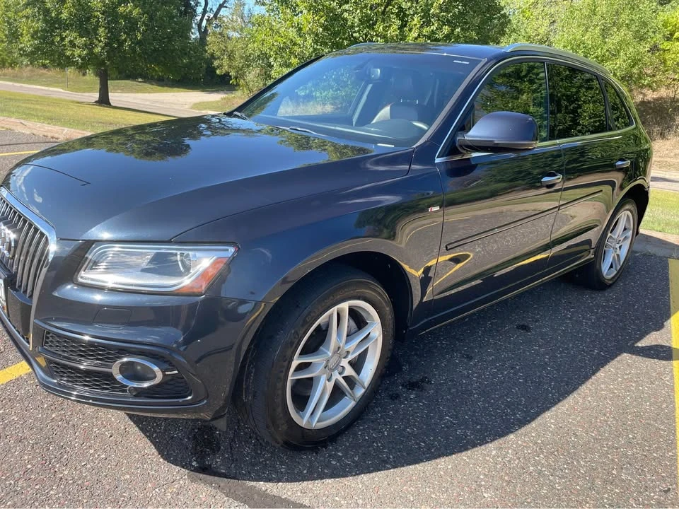2016 Audi 8R Q5 - Image 4 of 13