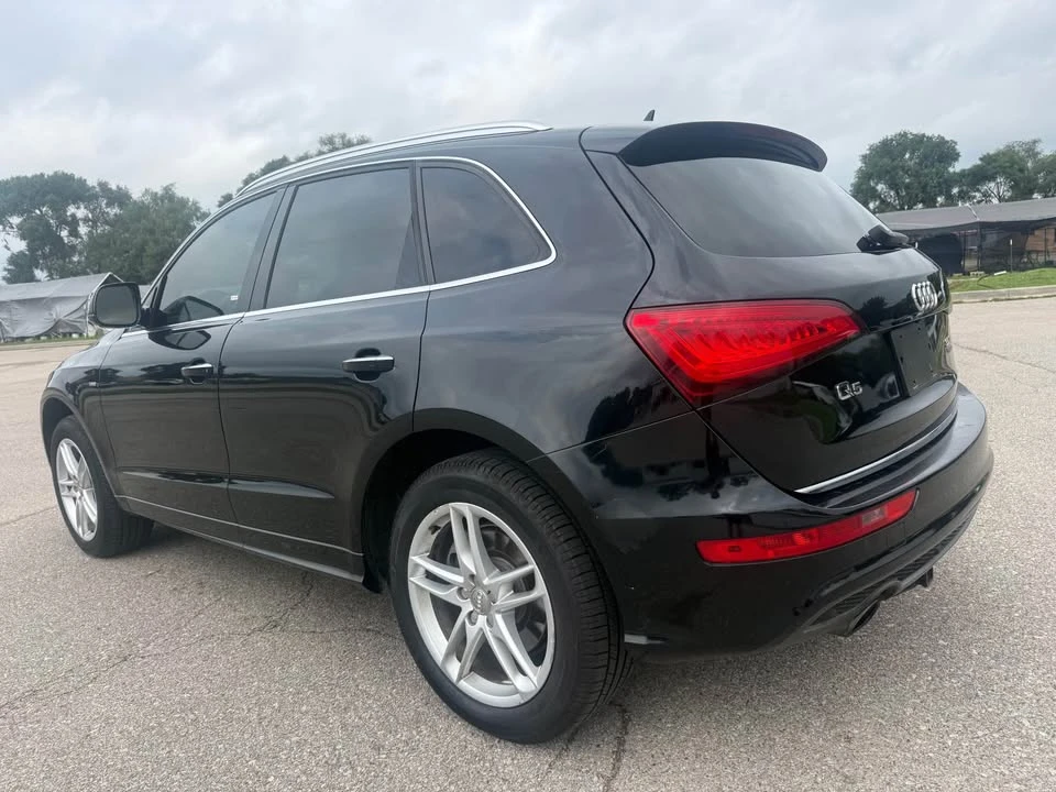 2016 Audi 8R Q5 - Image 8 of 17