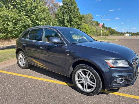 2016 Audi Q5 3.0T Premium Plus