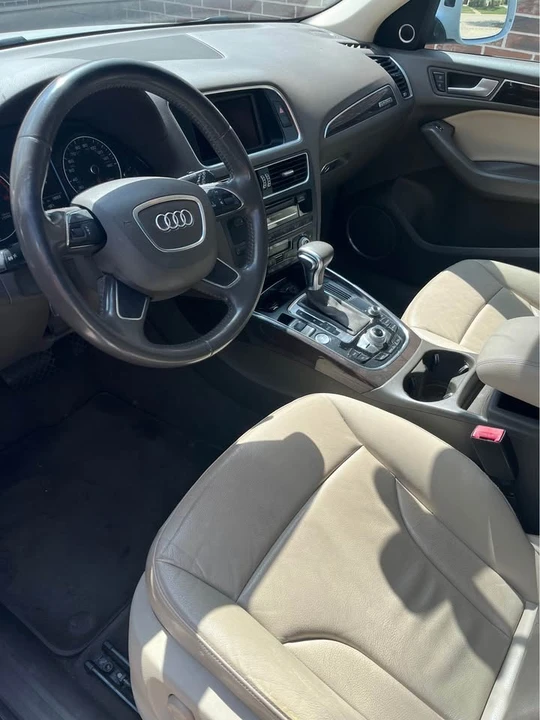 2016 Audi 8R Q5 - Image 4 of 9