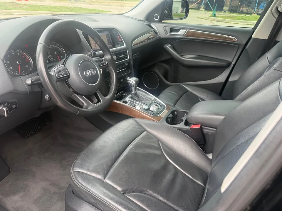 2016 Audi 8R Q5 - Image 12 of 17