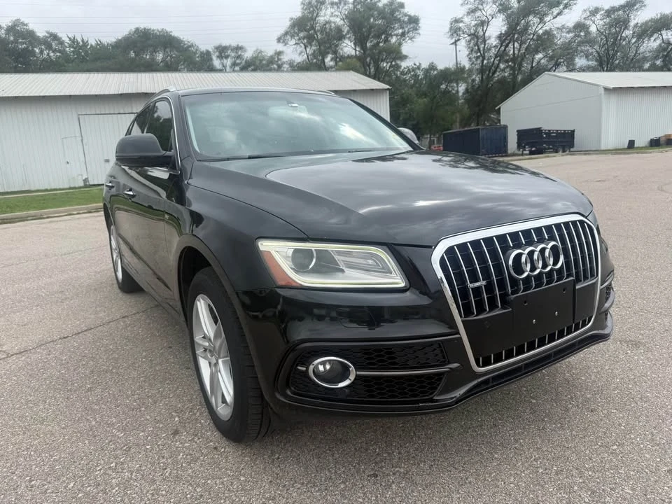 2016 Audi 8R Q5 - Image 3 of 17