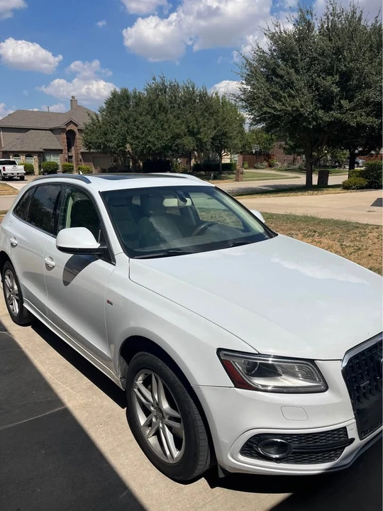 2016 Audi 8R Q5 - Image 3 of 9