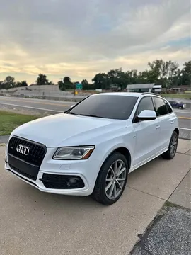 2016 Audi Q5 3.0T Premium Plus