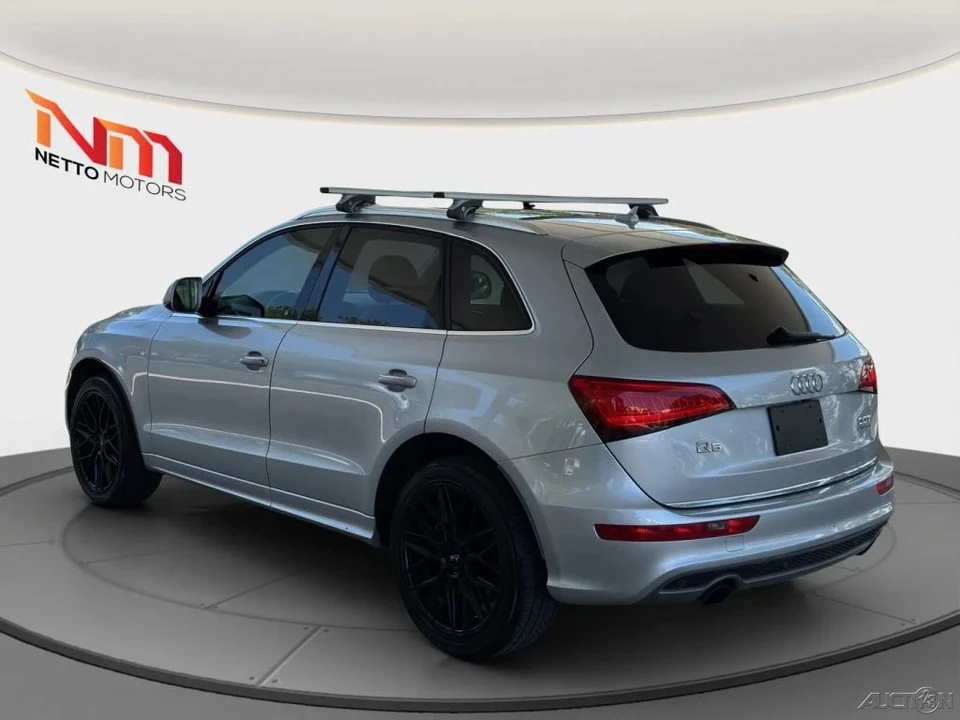 2016 Audi 8R Q5 - Image 3 of 21