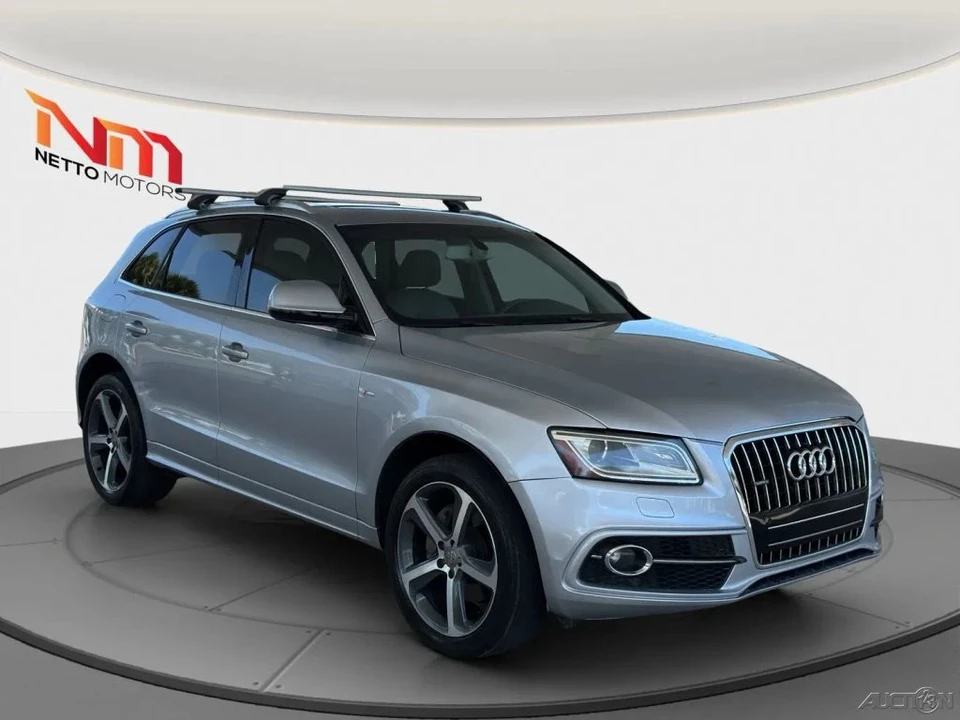 2016 Audi 8R Q5 - Image 7 of 21