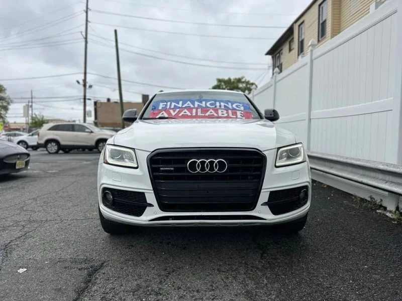 2016 Audi 8R Q5 - Image 2 of 12