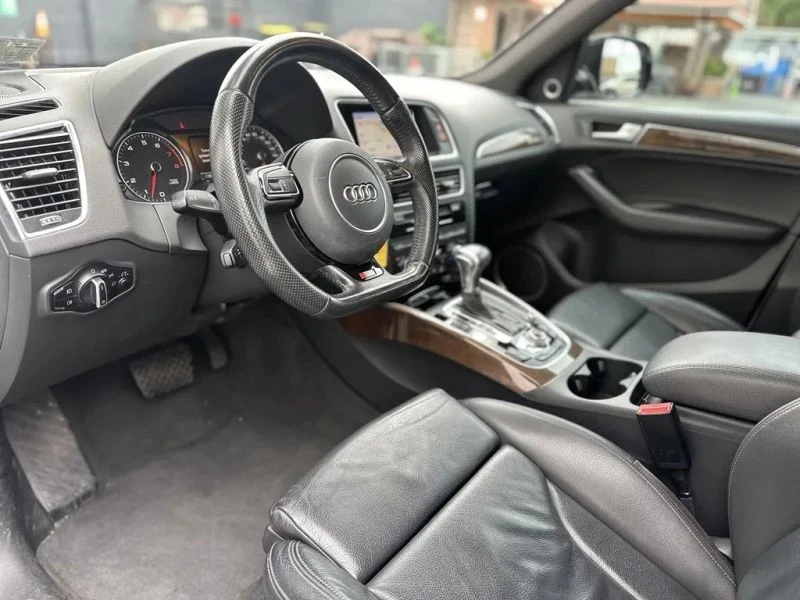 2016 Audi 8R Q5 - Image 10 of 12