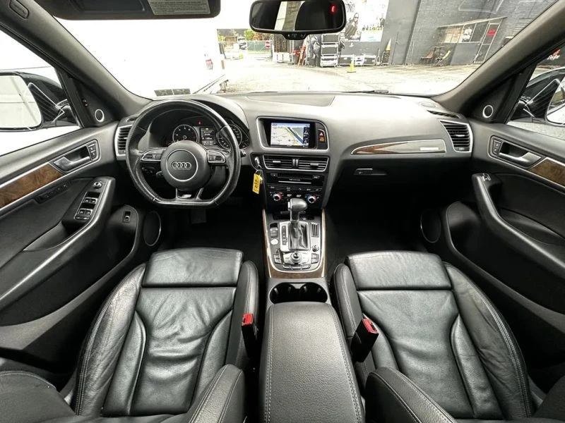 2016 Audi 8R Q5 - Image 9 of 12