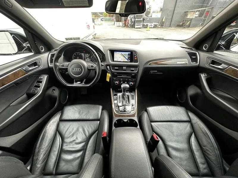 2016 Audi 8R Q5 - Image 9 of 12