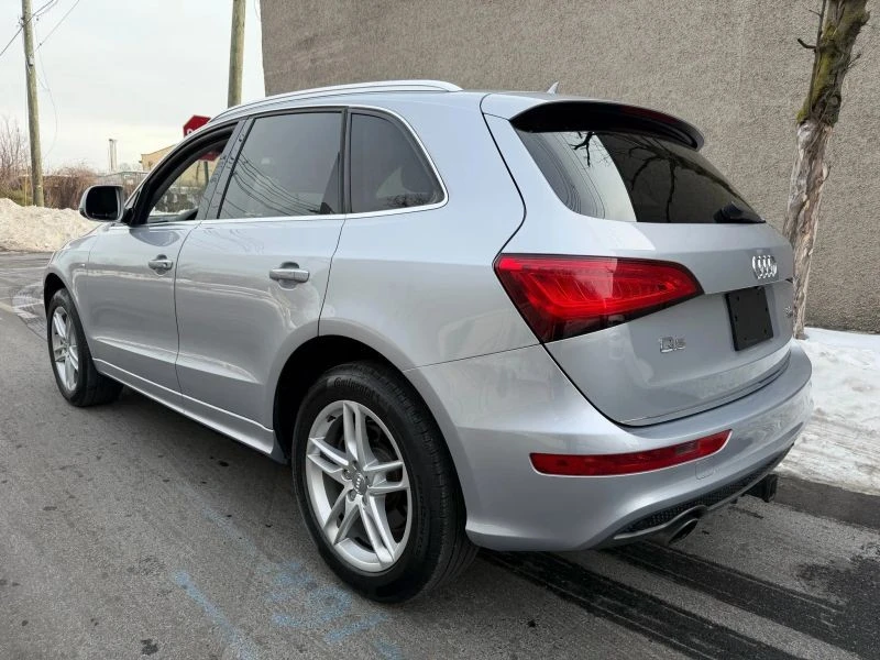 2016 Audi 8R Q5 - Image 7 of 12
