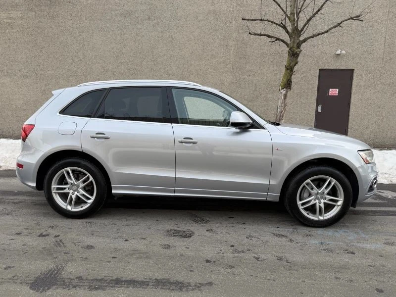 2016 Audi 8R Q5 - Image 4 of 12