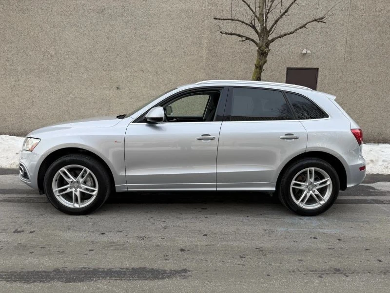 2016 Audi 8R Q5 - Image 8 of 12