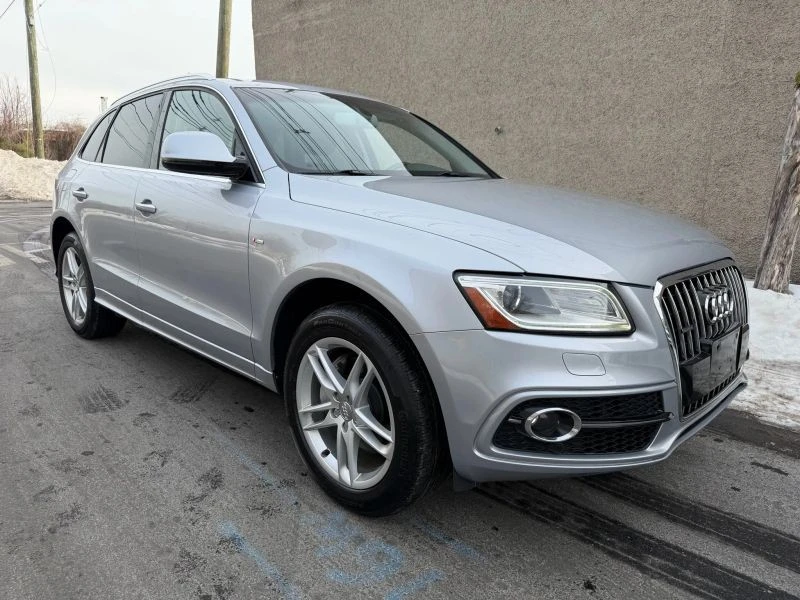 2016 Audi 8R Q5 - Image 3 of 12