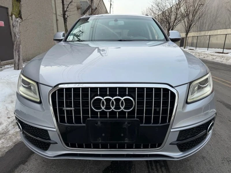 2016 Audi 8R Q5 - Image 2 of 12