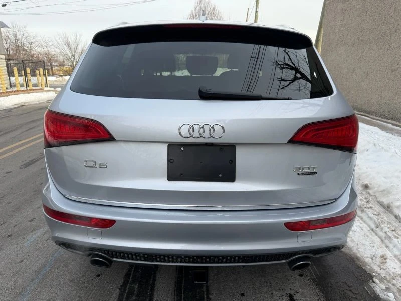 2016 Audi 8R Q5 - Image 6 of 12