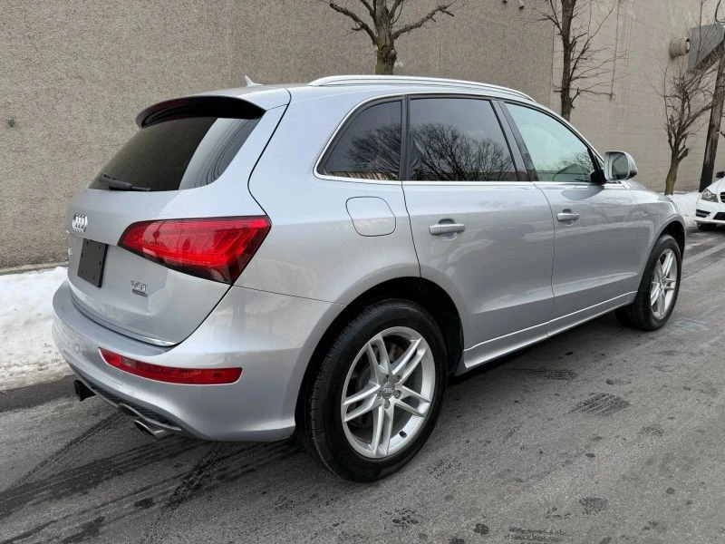 2016 Audi 8R Q5 - Image 5 of 12