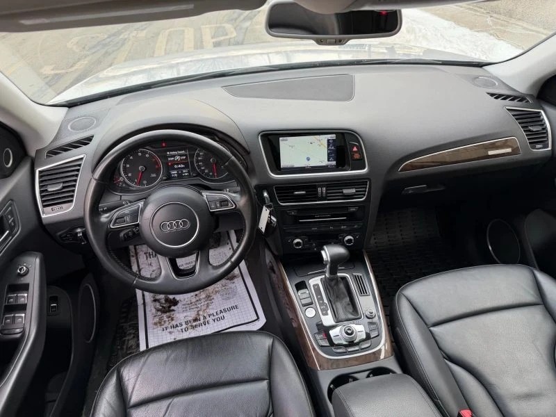 2016 Audi 8R Q5 - Image 9 of 12