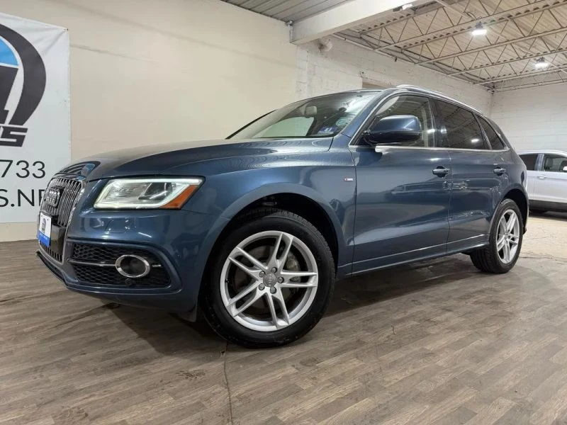 2016 Audi 8R Q5 - Image 2 of 12