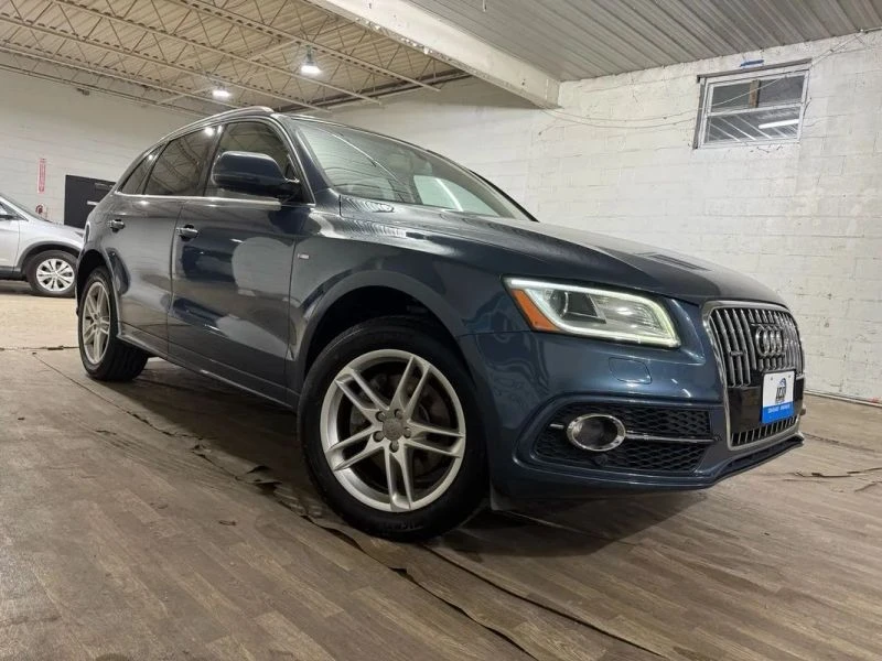 2016 Audi 8R Q5 - Image 6 of 12