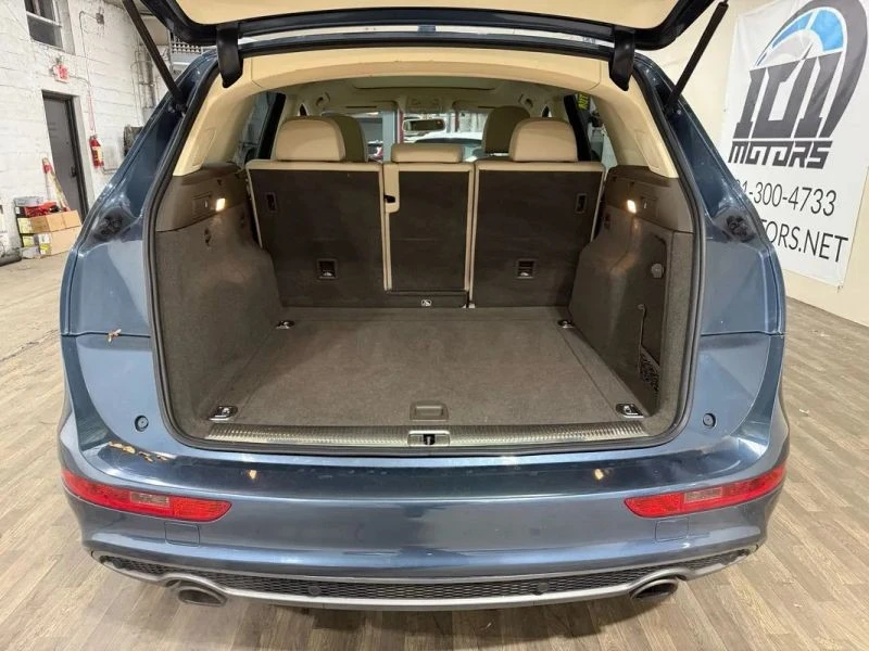 2016 Audi 8R Q5 - Image 8 of 12