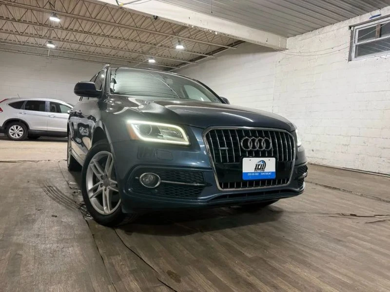2016 Audi 8R Q5 - Image 7 of 12