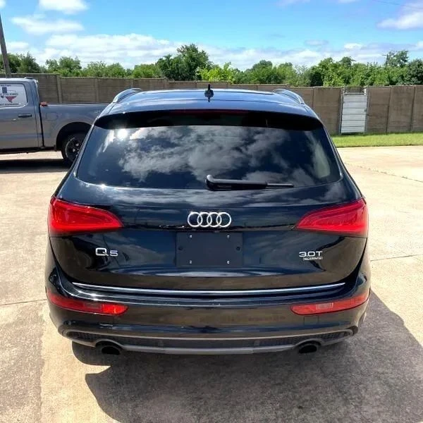 2016 Audi 8R Q5 - Image 7 of 12