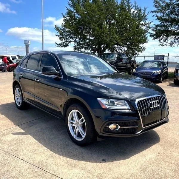 2016 Audi 8R Q5 - Image 12 of 12