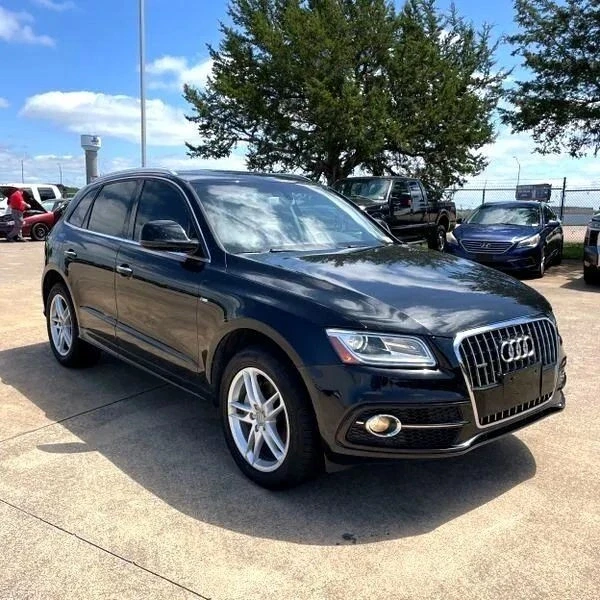 2016 Audi 8R Q5 - Image 12 of 12
