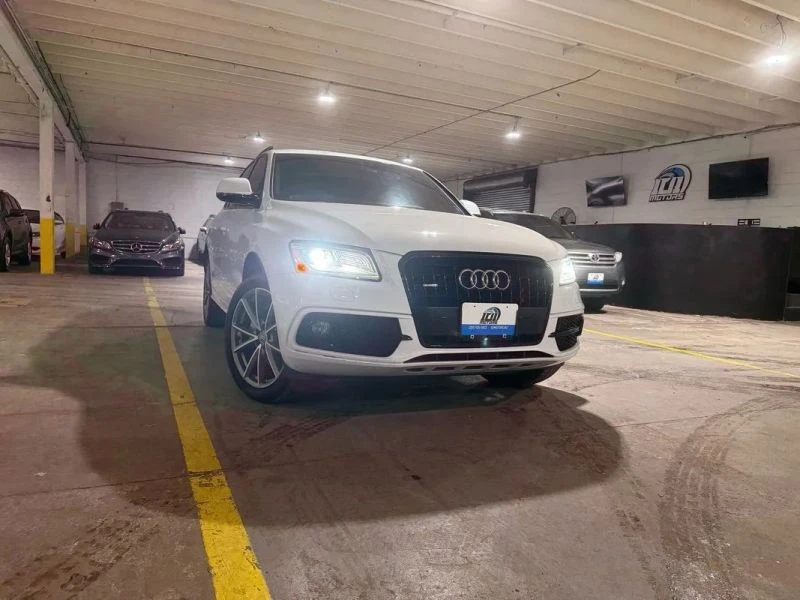 2016 Audi 8R Q5 - Image 6 of 12