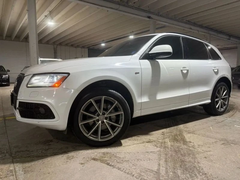 2016 Audi 8R Q5 - Image 2 of 12