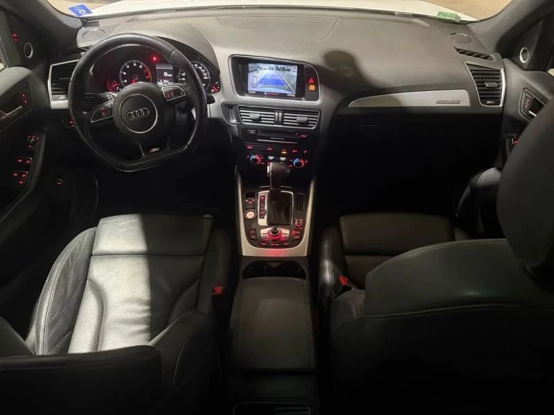 2016 Audi 8R Q5 - Image 8 of 12
