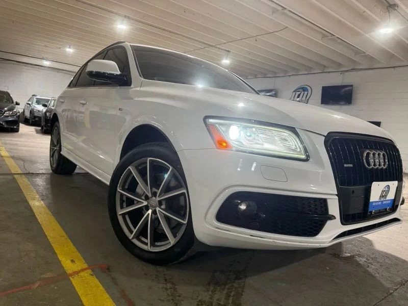 2016 Audi 8R Q5 - Image 5 of 12