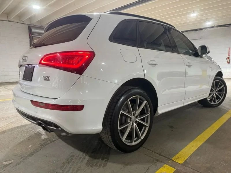 2016 Audi 8R Q5 - Image 4 of 12