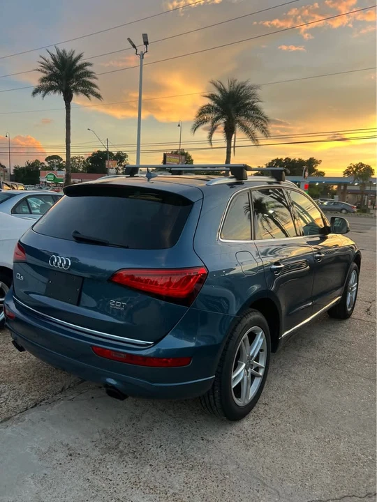 2016 Audi 8R Q5 - Image 4 of 11