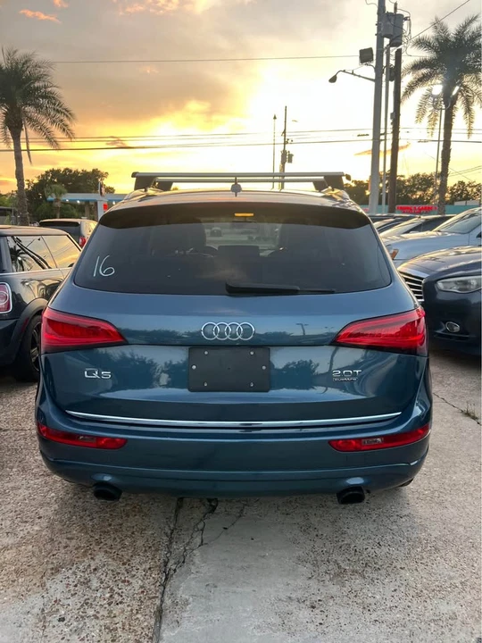 2016 Audi 8R Q5 - Image 5 of 11