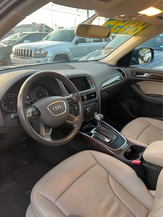 2016 Audi 8R Q5 - Image 10 of 11