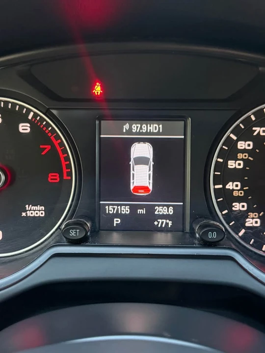 2016 Audi 8R Q5 - Image 9 of 14
