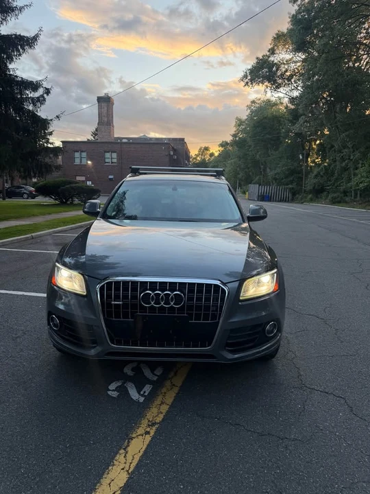 2016 Audi 8R Q5 - Image 2 of 14