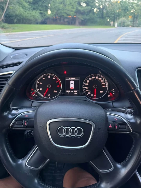 2016 Audi 8R Q5 - Image 8 of 14