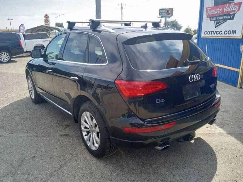 2016 Audi 8R Q5 - Image 4 of 12