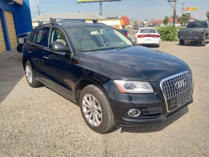 2016 Audi 8R Q5 - Image 8 of 12