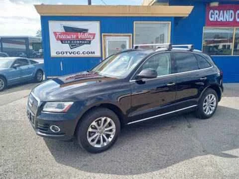 2016 Audi 8R Q5 - Image 2 of 12